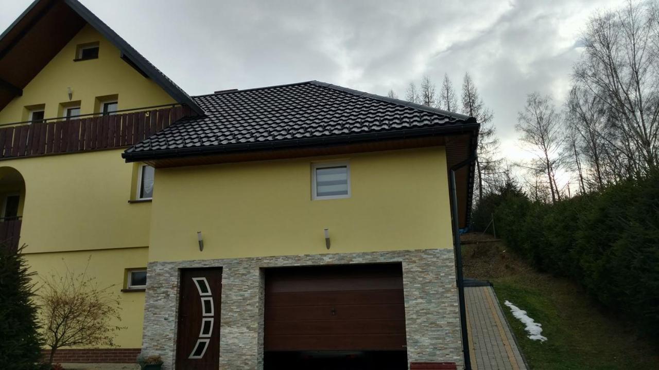 Michalowice Noclegi U Anety Camera foto
